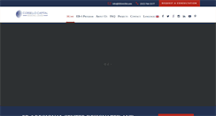 Desktop Screenshot of eb5inusa.com